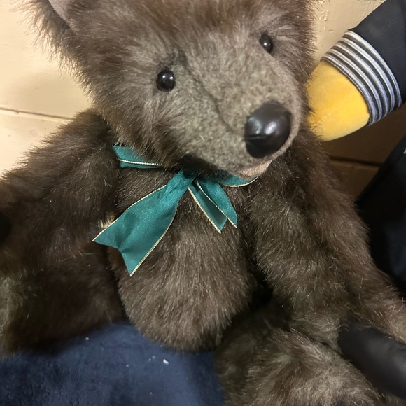 Vintage handmade bear collection! Rare lot! bears! 🐻 - Picture 7 of 8